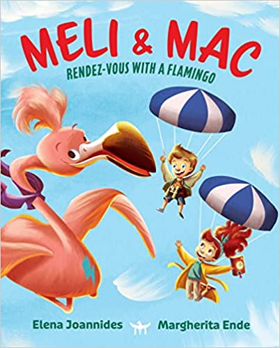 Meli & Mac: Rendez-vous with a Flamingo