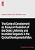The Cycle of Development: or, Essays in Illustration of the Order, Uniformity and Invariable Sequence in the Cyclical Development of Man.