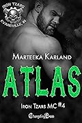 Atlas (Iron Tzars MC #4)