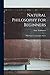 Natural Philosophy for Beginners: With Numerous Examples, Part 1