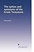 The syntax and synonyms of the Greek Testament.