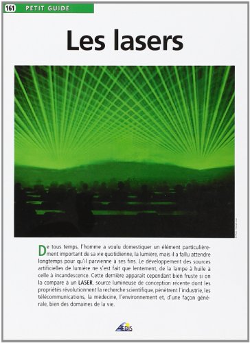 Les lasers (Petit guide, #161)
