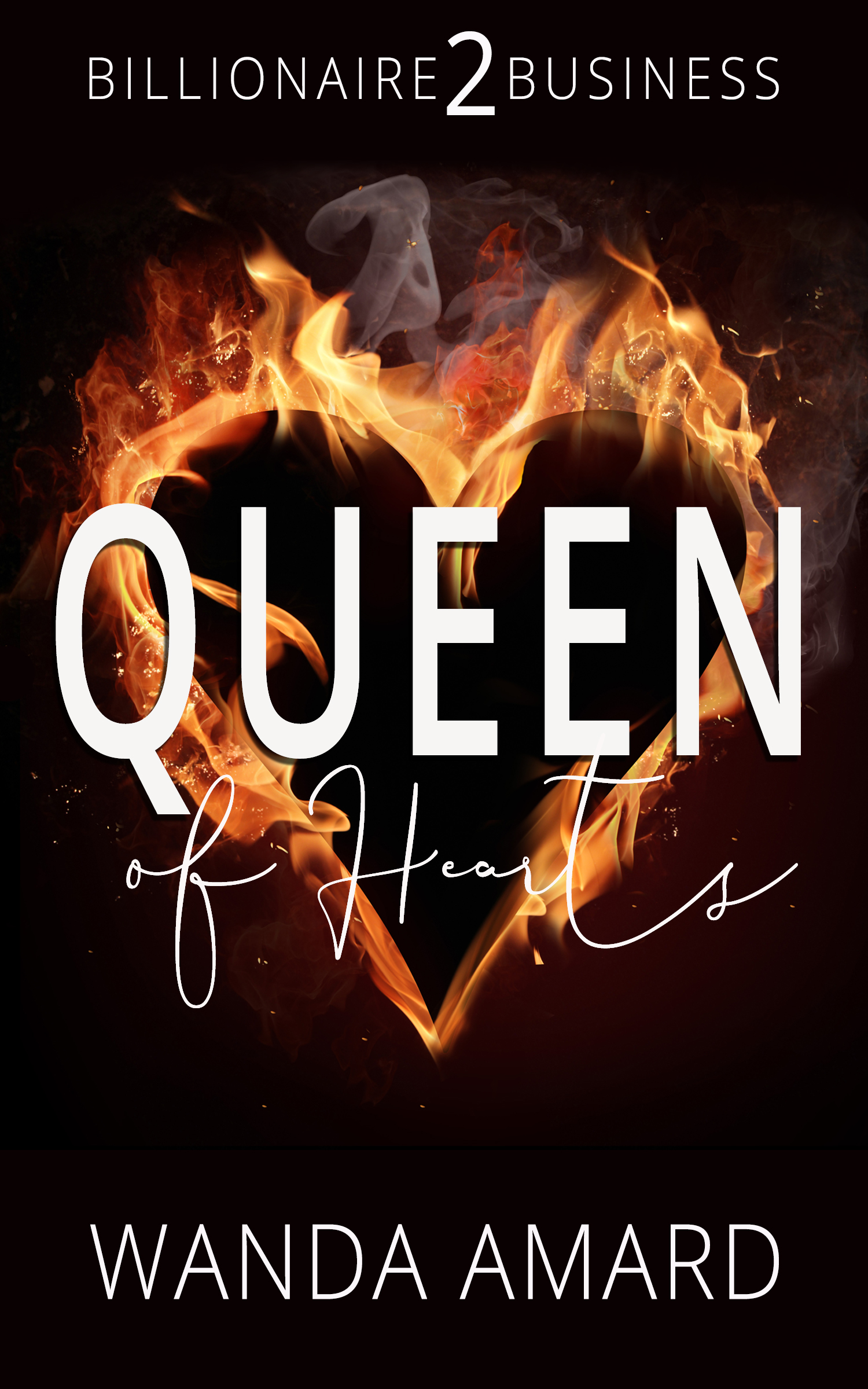 Queen of Hearts (Billionaire Business #2)
