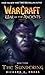 Warcraft: War of the Ancients #3: The Sundering (Bk. 3)