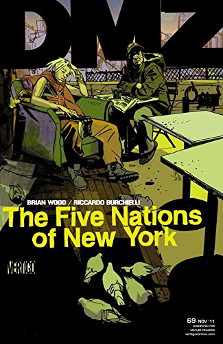 DMZ #69 (Kindle Edition)