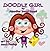 Doodle Girl by Jennifer Bond Reed
