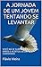 A JORNADA DE UM JOVEM TENTANDO SE LEVANTAR by Sani Vieira