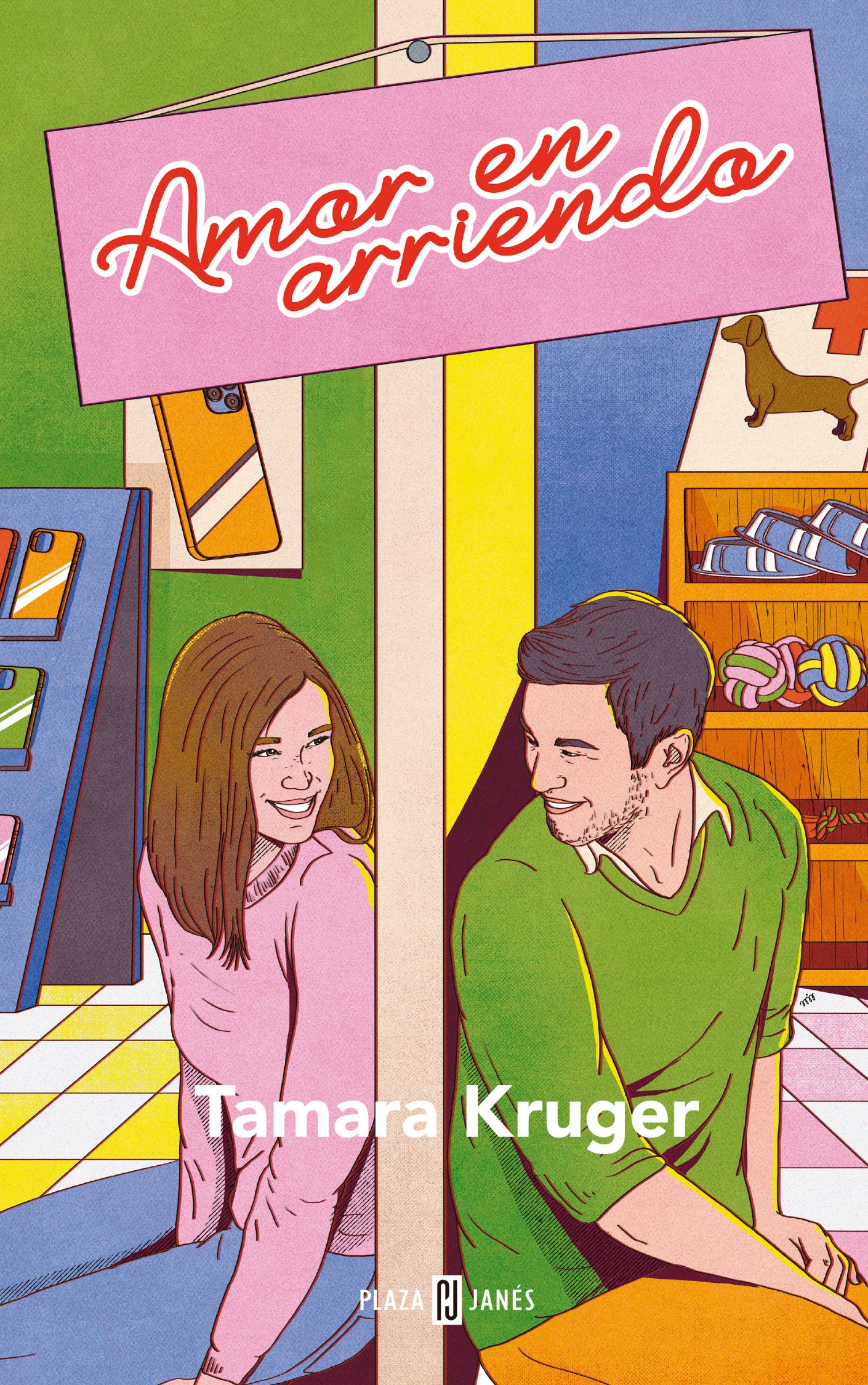Amor en arriendo (Spanish Edition)