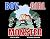 Boy Girl Monster