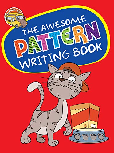 Pattern Writing: The Awesome Pattern Writing Activity Book- Patterns Practice book for kids (Kindle Edition)