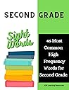 Second Grade Sight Words: 46 Most Common High Frequency Words for Second Grade