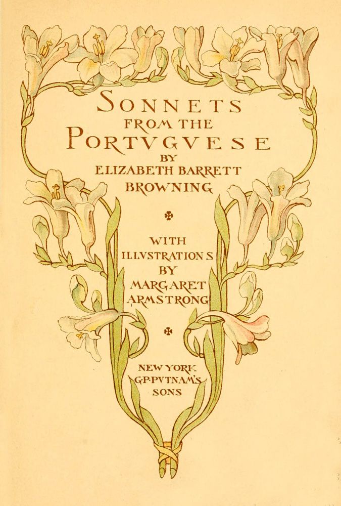 Sonnets from the Portuguese