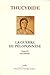 LA GUERRE DU PELOPONNESE. T...