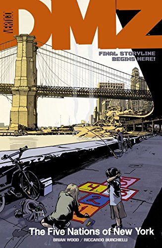 DMZ #67 (Kindle Edition)