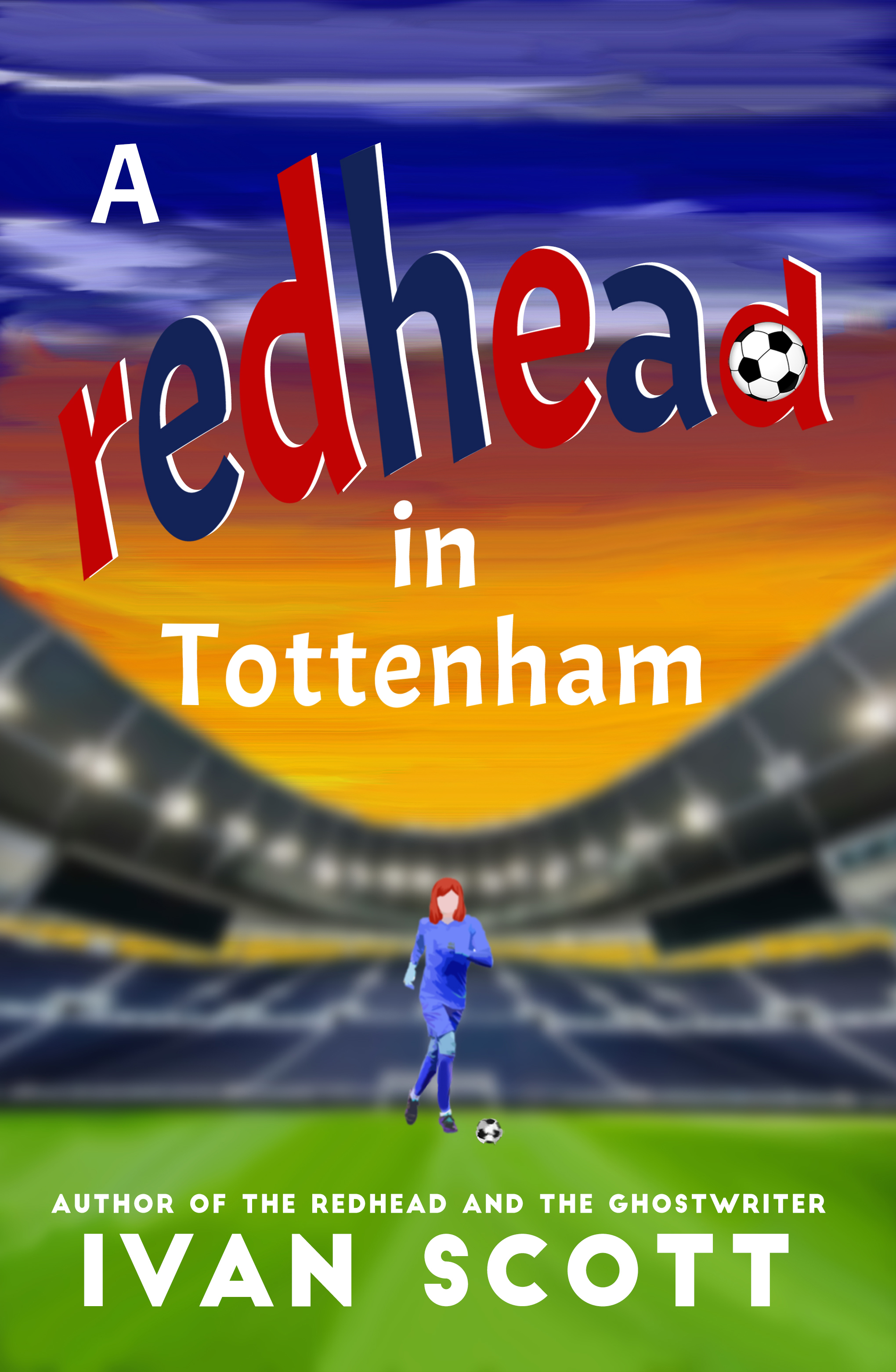 A Redhead in Tottenham