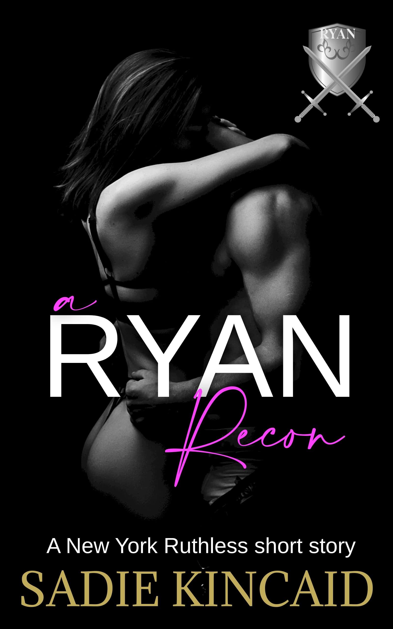 A Ryan Recon (New York Ruthless)