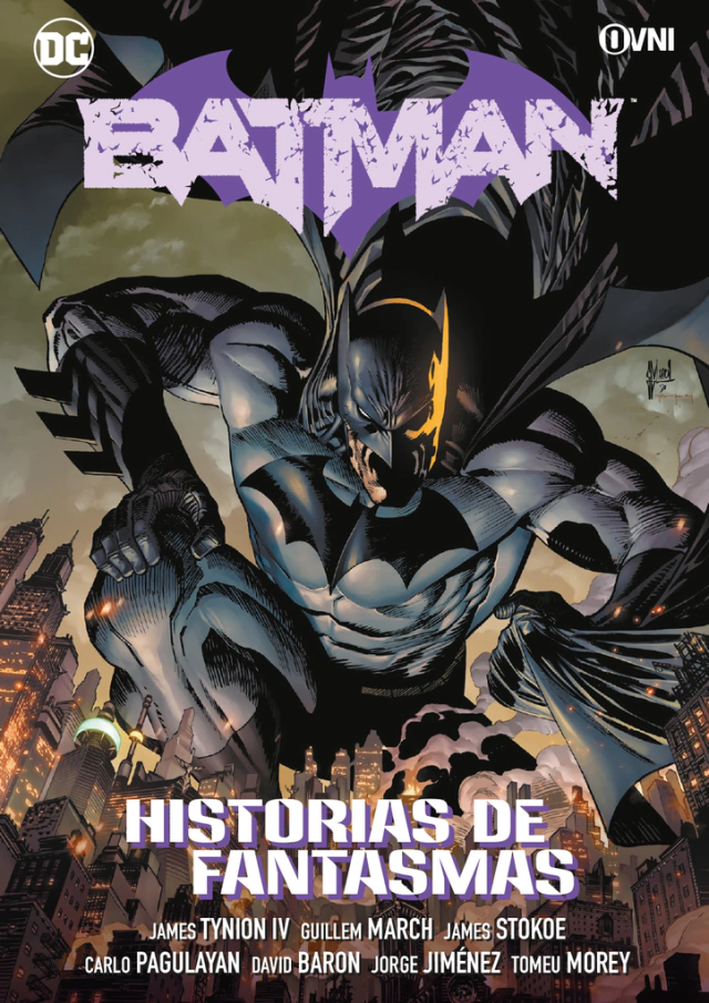 Batman: Historias de Fantasmas (Paperback)