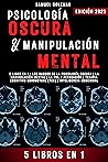PSICOLOGÍA OSCURA...