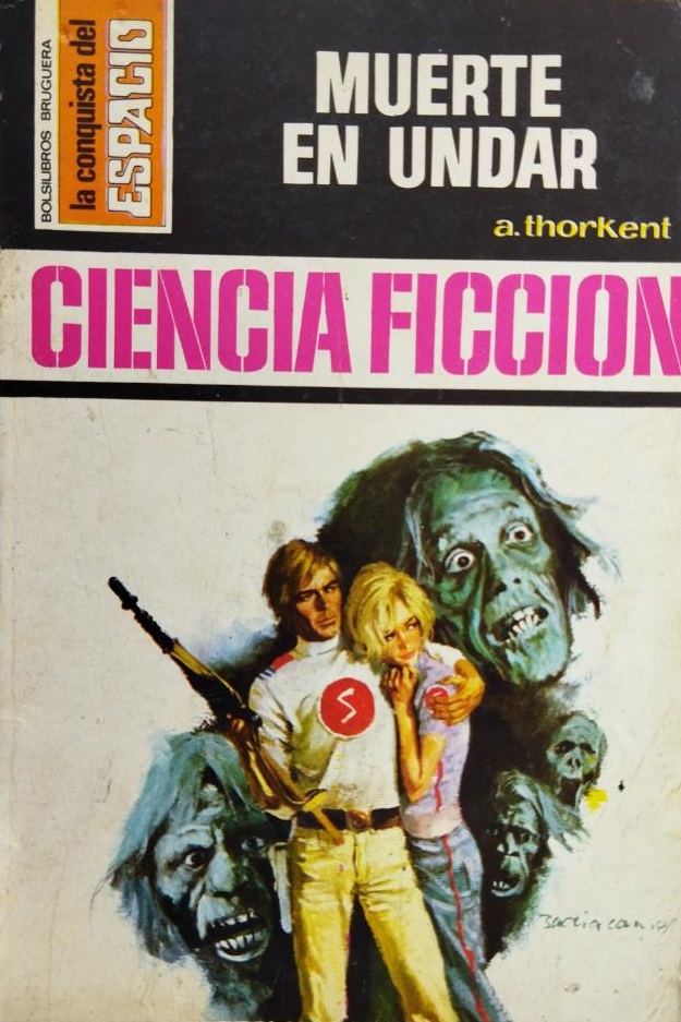 Muerte en Undar (El orden estelar, #32)