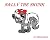 Sally the Skunk