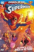 Superman (2023-) #1