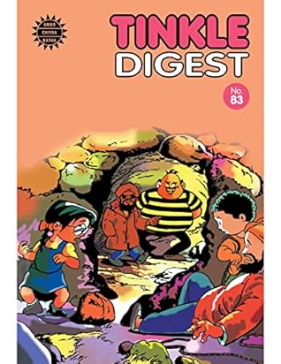 Tinkle Digest No. 83