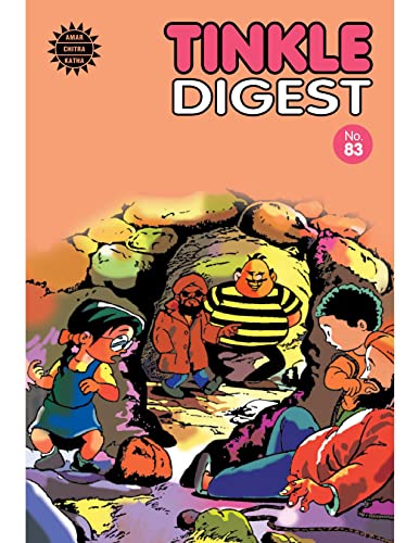 Tinkle Digest No. 83 (Kindle Edition)