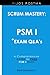 Scrum Mastery by Jos Postma