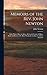 Memoirs of the Rev. John Newton