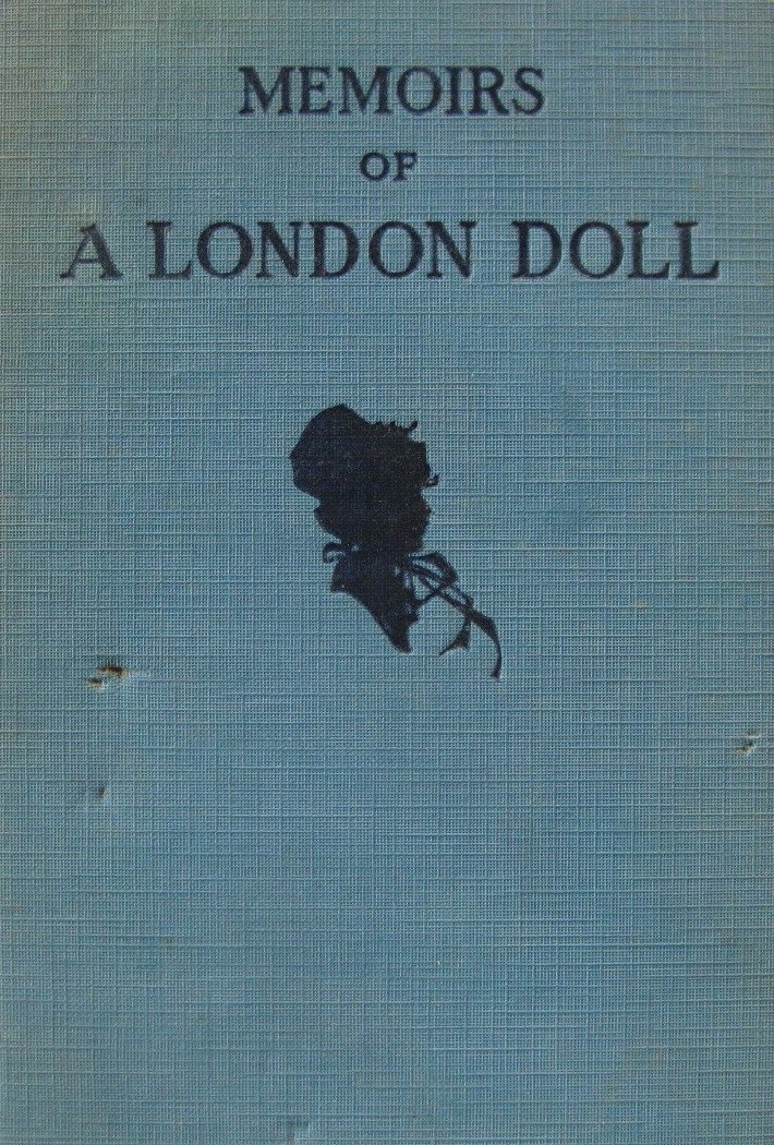 Memoirs of a London Doll (Hardcover)