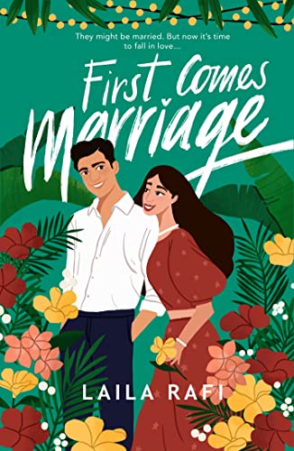 First Comes Marriage: The perfect slow-burn romcom you won’t be able to put down this year! (Kindle Edition)