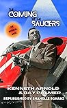 The Coming of the Saucers Book cover for The Coming of the Saucers