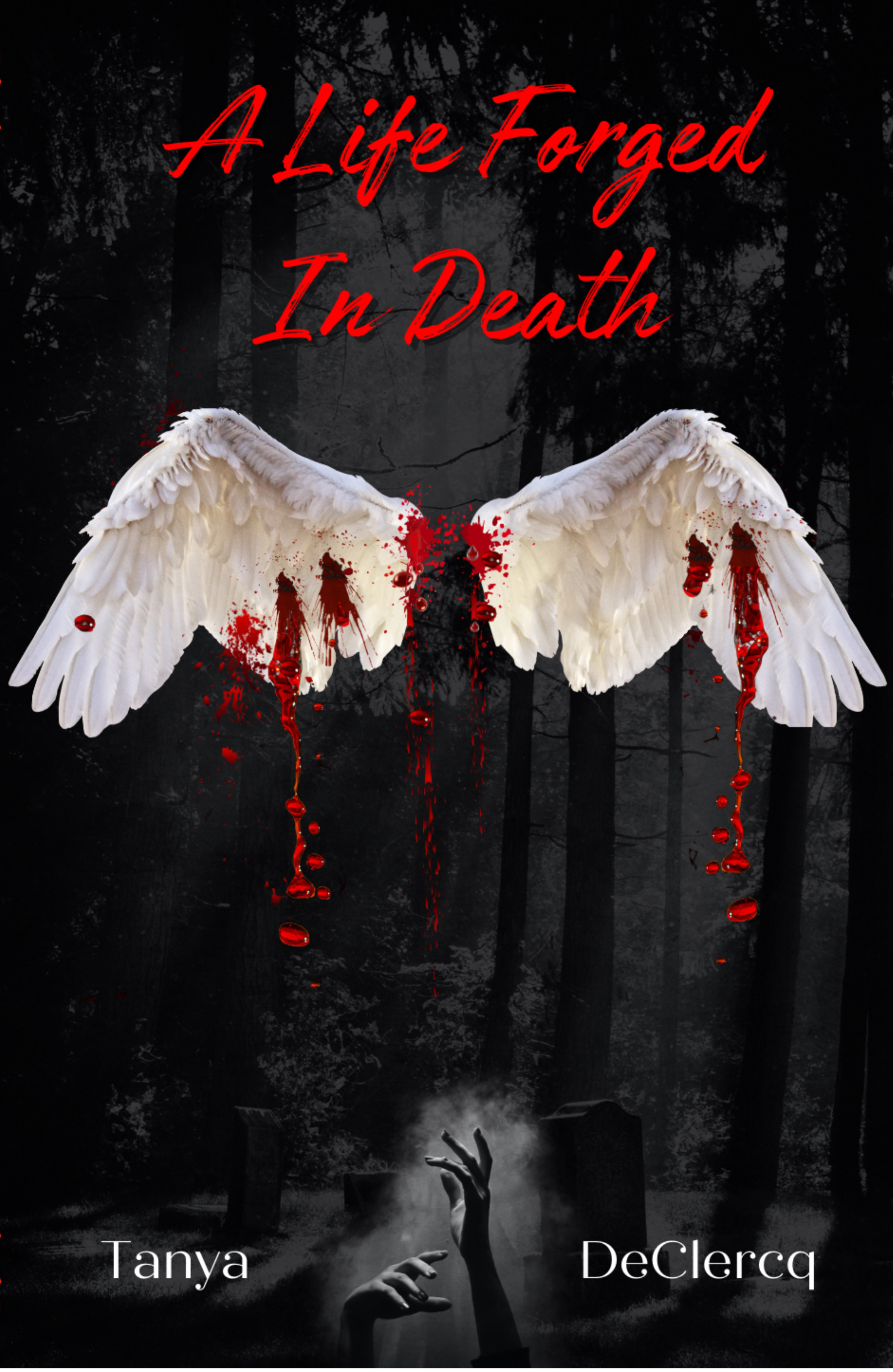 A Life Forged In Death (Fate, #1)