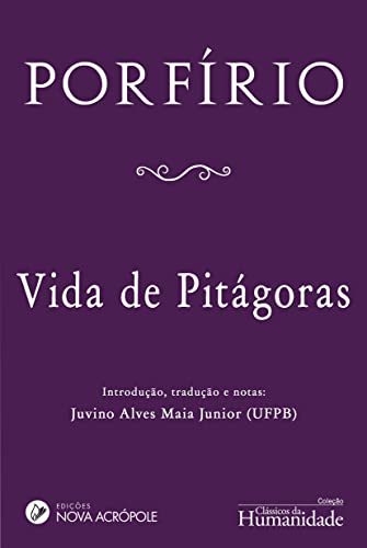Vida de Pitágoras (Portuguese Edition)