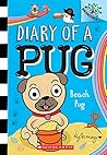 Beach Pug: A Bran...