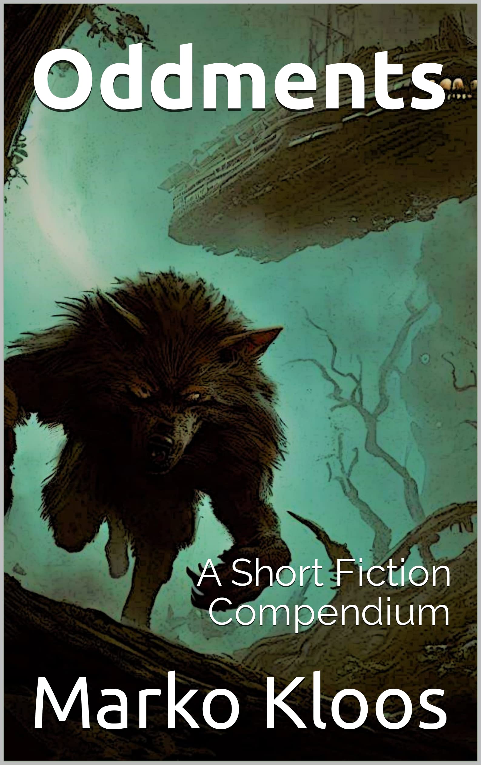 Oddments (Kindle Edition)