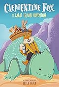 Clementine Fox and the Great Island Adventure: A Graphic Novel (Clementine Fox #1)