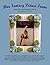 Blue Fantasy Picture Frame:...