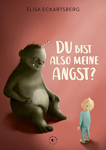 Du bist also meine Angst? (German Edition)