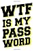 WTF is My Password: Interne...
