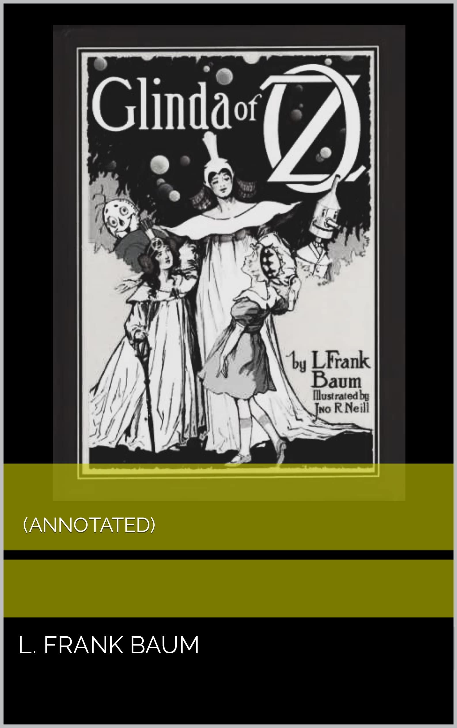 Glinda of Oz