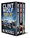 Clint Wolf Boxed Set