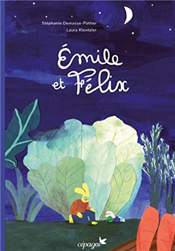 Emile et Félix (Hardcover)
