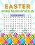 Easter Spring Large Print W...