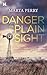 Danger in Plain Sight (Hqn)