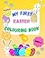 Easter Colouring Book: Simp...