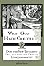 What God Hath Created by Rick Bailey