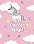 UNICORN MAGIC COLORING BOOK...
