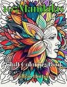 105 Mandalas: Adult Coloring Book Relaxing and Stress-Relieving