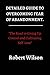 DETAILED GUIDE TO OVERCOMING FEAR OF ABANDONMENT.: “The Road to Giving Up Control and Cultivating Self-Love”